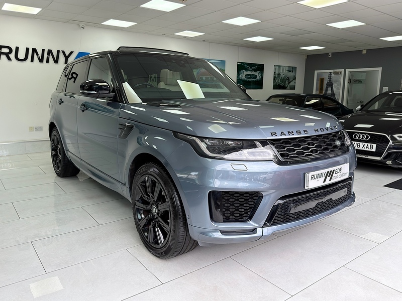 3.0 SD V6 Autobiography Dynamic SUV 5dr Diesel Auto 4WD Euro 6 (s/s) (306 ps)
