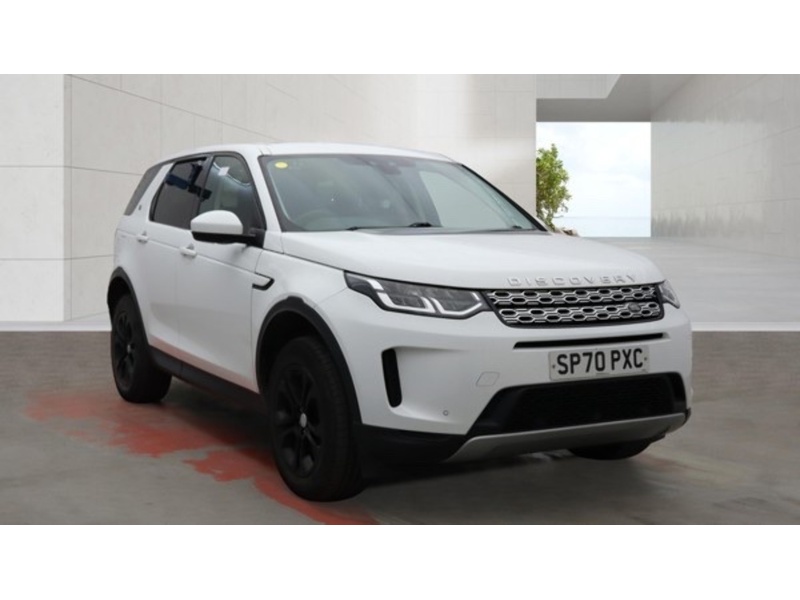 2.0 D150 MHEV S SUV 5dr Diesel Auto 4WD Euro 6 (s/s) (150 ps)