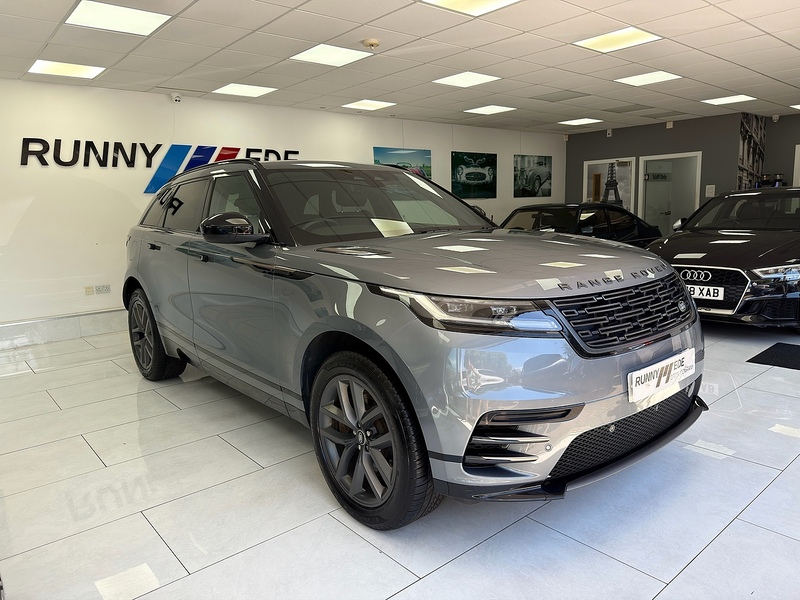 2.0 P400e 19.2kWh Dynamic SE SUV 5dr Petrol Plug-in Hybrid Auto 4WD Euro 6 (s/s) (404 ps)