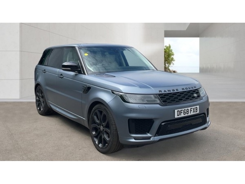 3.0 SD V6 Autobiography Dynamic SUV 5dr Diesel Auto 4WD Euro 6 (s/s) (306 ps)