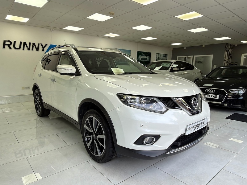 1.6 dCi n-tec SUV 5dr Diesel Manual Euro 6 (s/s) (130 ps)