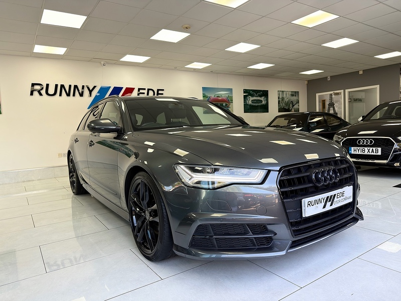 2.0 TDI ultra S line Estate 5dr Diesel S Tronic Euro 6 (s/s) (190 ps)