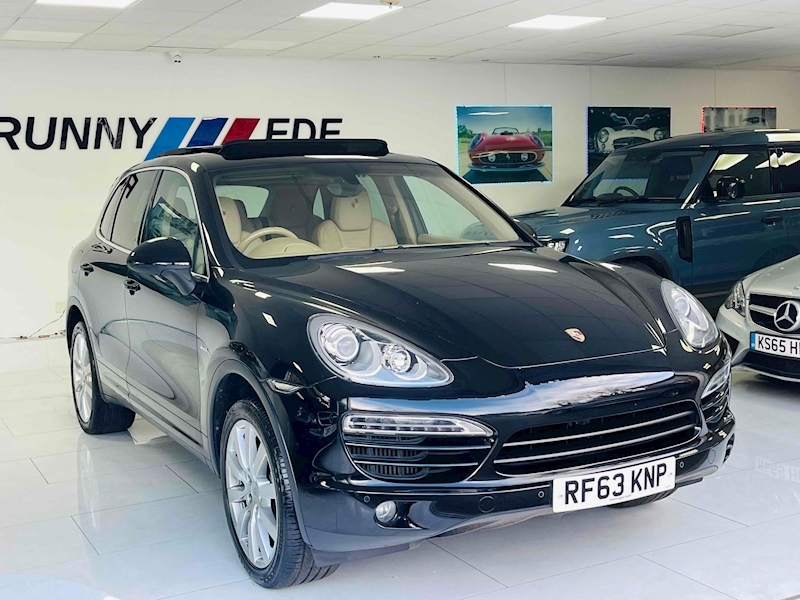 3.0 TD V6 SUV 5dr Diesel Tiptronic 4WD Euro 5 (s/s) (240 ps)