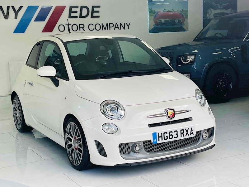 1.4 T-Jet Turismo Hatchback 3dr Petrol Manual Euro 5 (160 bhp)