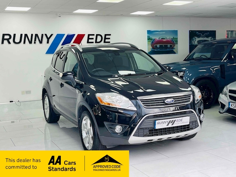 2.0 TDCi Titanium SUV 5dr Diesel Powershift AWD Euro 5 (163 ps)