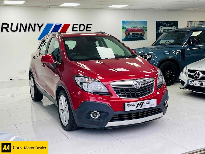1.4i Turbo Tech Line SUV 5dr Petrol Auto 2WD Euro 6 (140 ps)