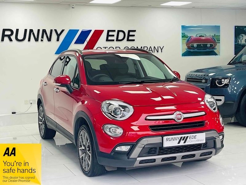 1.4 MultiAir Cross Plus SUV 5dr Petrol DCT Euro 6 (s/s) (140 ps)