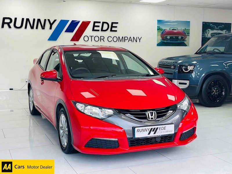 1.4 i-VTEC SE Hatchback 5dr Petrol Manual Euro 5 (s/s) (100 ps)