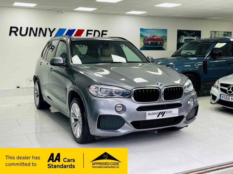 3.0 30d M Sport SUV 5dr Diesel Auto xDrive Euro 6 (s/s) (258 ps)