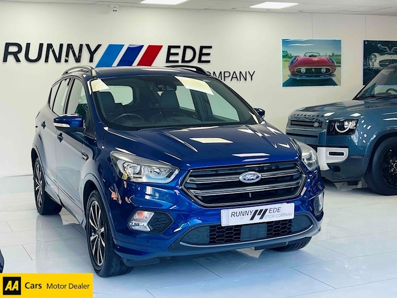 2.0 TDCi ST-Line SUV 5dr Diesel Powershift AWD Euro 6 (s/s) (180 ps)