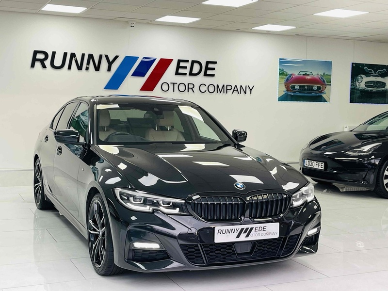 2.0 330i M Sport Saloon 4dr Petrol Auto Euro 6 (s/s) (258 ps)