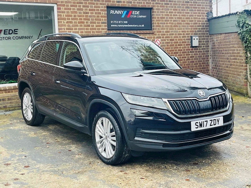 2.0 TSI SE L SUV 5dr Petrol DSG 4WD Euro 6 (s/s) (7 Seat) (180 ps)