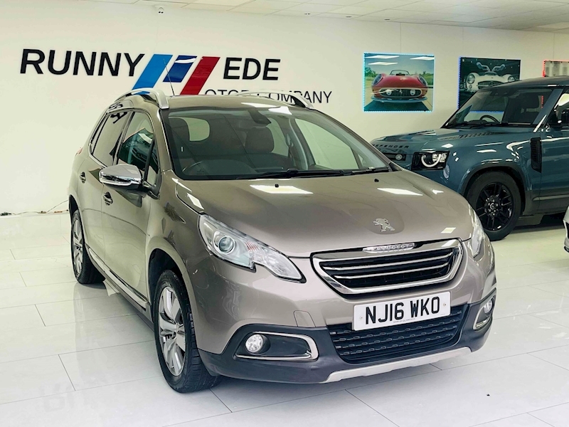 1.2 PureTech Allure SUV 5dr Petrol ETG Euro 6 (s/s) (82 ps)