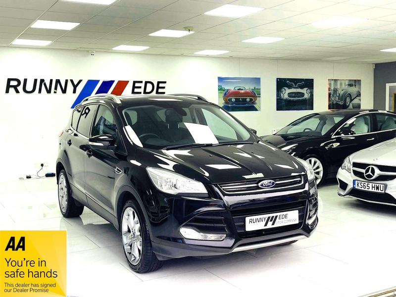 2.0 TDCi Titanium SUV 5dr Diesel Manual 2WD Euro 6 (s/s) (150 ps)