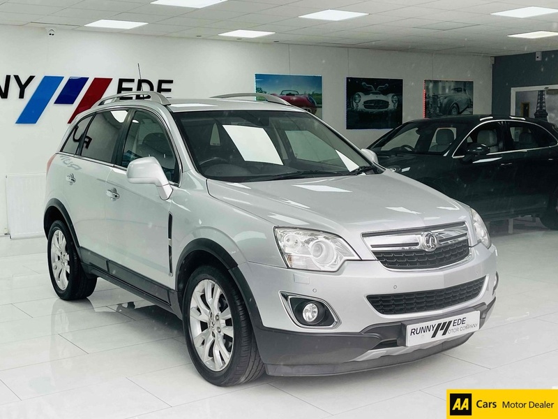 2.2 CDTi SE SUV 5dr Diesel Auto 4WD Euro 5 (163 ps)