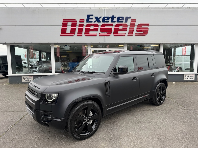 Land Rover Defender 110 D350 MHEV X-Dynamic HSE - U6095