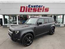 Land Rover Defender 110 D350 MHEV X-Dynamic HSE - U6095