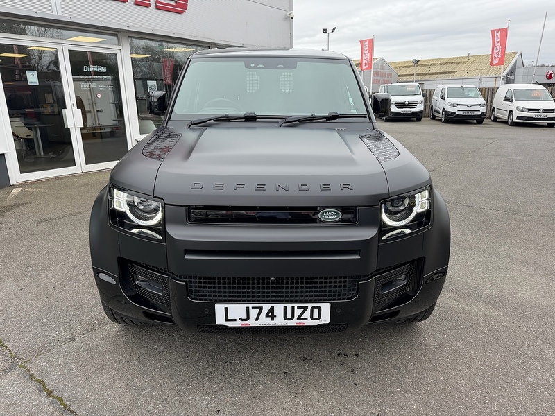 Land Rover Defender 110 D350 MHEV X-Dynamic HSE - U6095