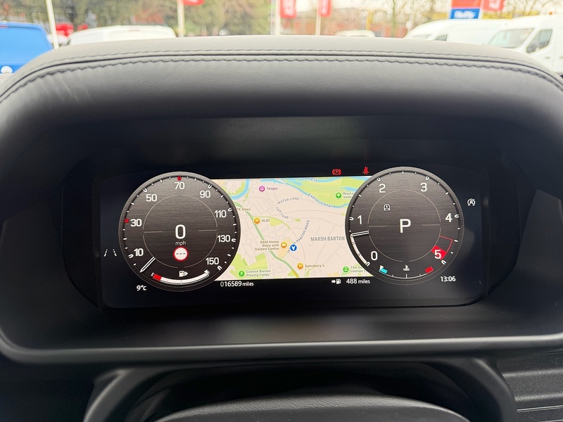 Land Rover Defender 110 D350 MHEV X-Dynamic HSE - U6095