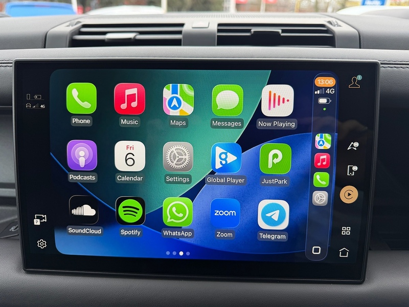 Land Rover Defender 110 D350 MHEV X-Dynamic HSE - U6095