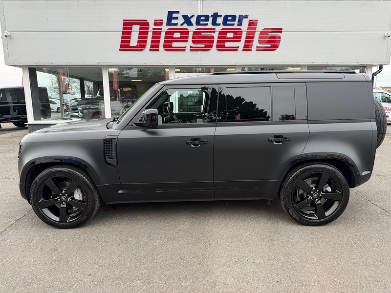 Land Rover Defender 110 D350 MHEV X-Dynamic HSE - U6095