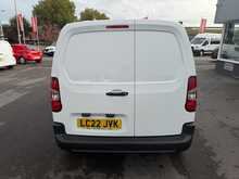 Citroen Berlingo BlueHDi 1000 Enterprise M Pro - U6508