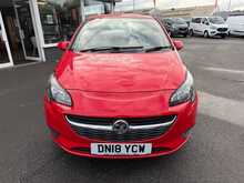 Vauxhall Corsa Van CDTi - U6519