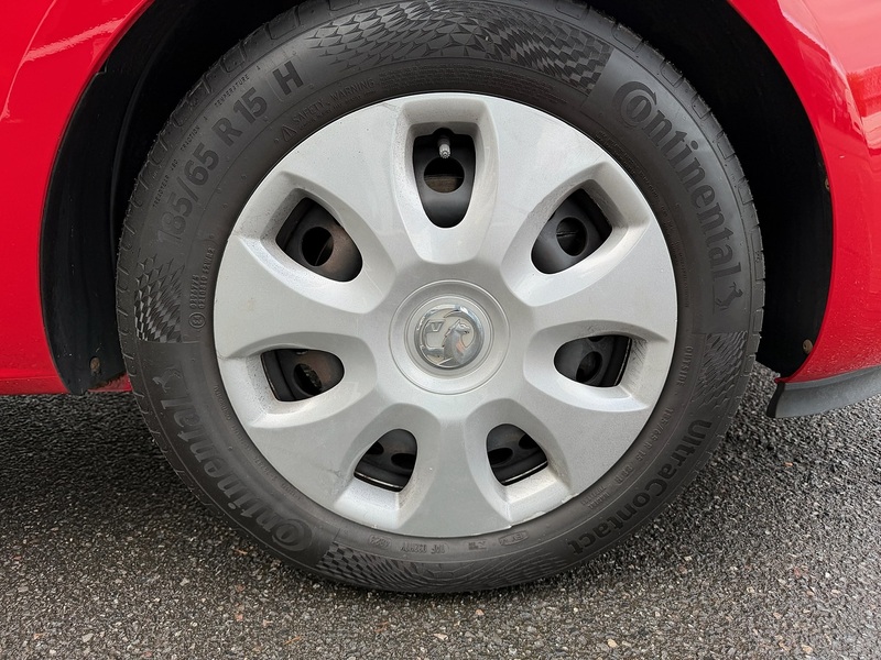 Vauxhall Corsa Van CDTi - U6519
