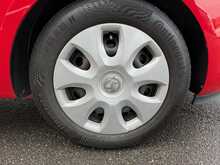 Vauxhall Corsa Van CDTi - U6519