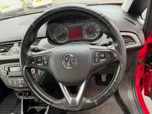 Vauxhall Corsa Van CDTi - U6519