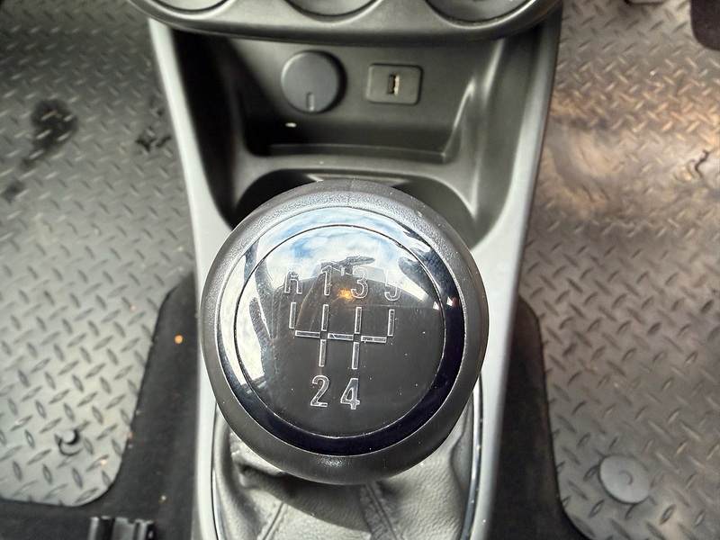 Vauxhall Corsa Van CDTi - U6519