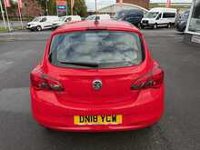 Vauxhall Corsa Van CDTi - U6519