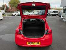 Vauxhall Corsa Van CDTi - U6519