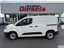 Toyota PROACE CITY BlueHDi Active - U6540