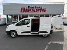 Toyota PROACE CITY BlueHDi Active - U6540