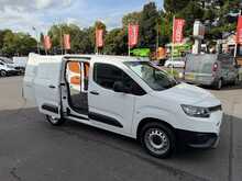 Toyota PROACE CITY BlueHDi Active - U6540