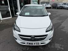 Vauxhall Corsa Van CDTi ecoFLEX - U6576