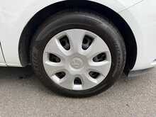 Vauxhall Corsa Van CDTi ecoFLEX - U6576