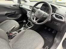 Vauxhall Corsa Van CDTi ecoFLEX - U6576