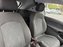 Vauxhall Corsa Van CDTi ecoFLEX - U6576