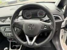 Vauxhall Corsa Van CDTi ecoFLEX - U6576