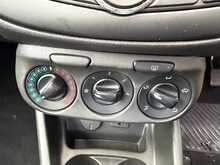 Vauxhall Corsa Van CDTi ecoFLEX - U6576