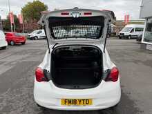 Vauxhall Corsa Van CDTi ecoFLEX - U6576