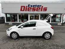 Vauxhall Corsa Van CDTi ecoFLEX - U6576
