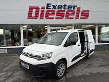 Citroen Berlingo BlueHDi 1000 Enterprise M Pro - U6627