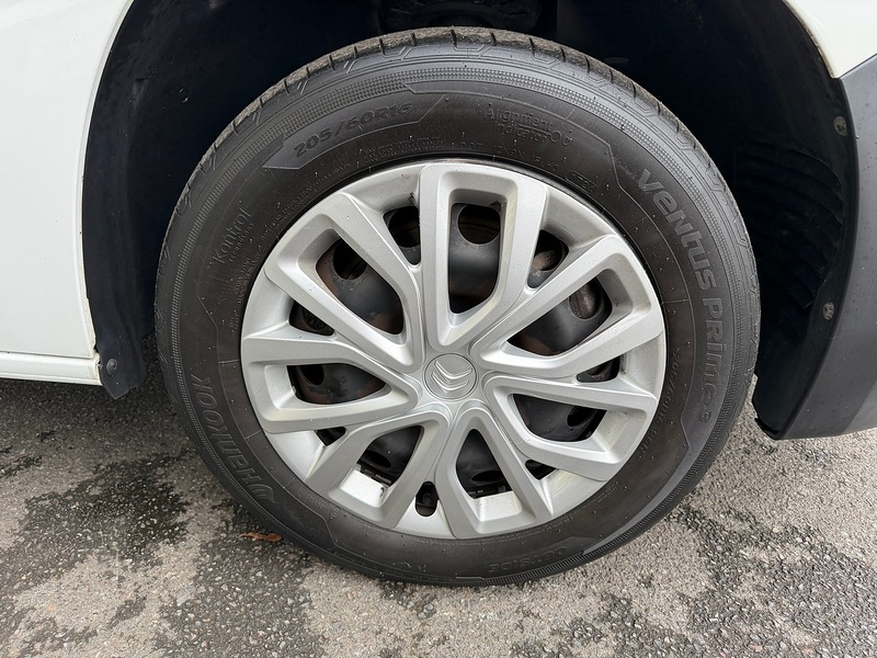Citroen Berlingo BlueHDi 1000 Enterprise M Pro - U6627