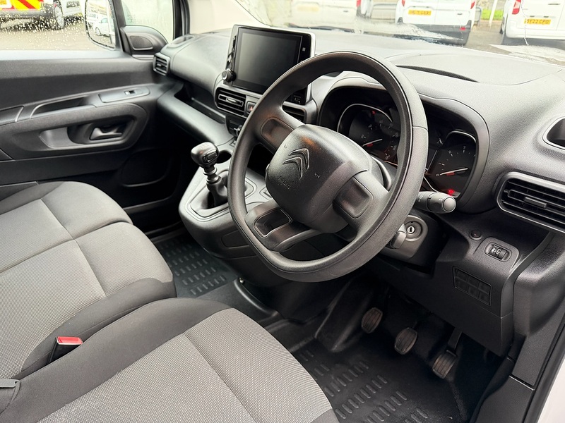 Citroen Berlingo BlueHDi 1000 Enterprise M Pro - U6627
