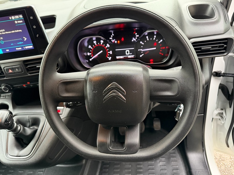 Citroen Berlingo BlueHDi 1000 Enterprise M Pro - U6627