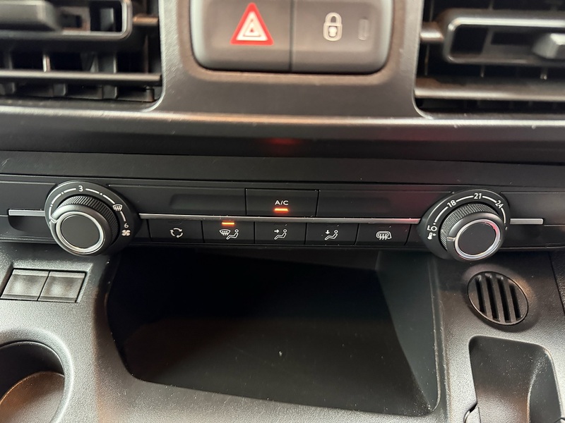 Citroen Berlingo BlueHDi 1000 Enterprise M Pro - U6627
