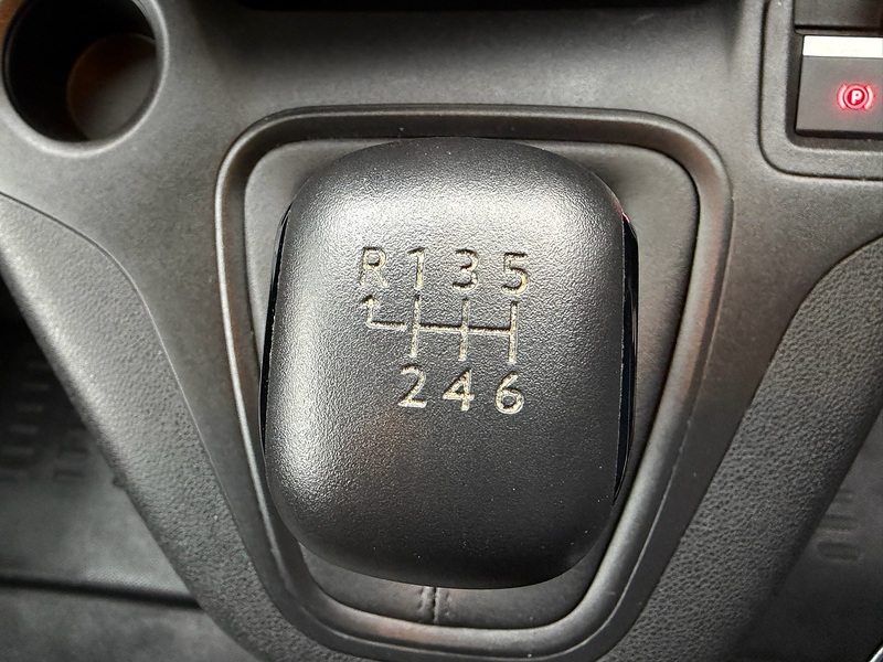 Citroen Berlingo BlueHDi 1000 Enterprise M Pro - U6627
